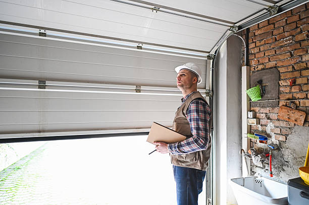 Licensed Garage Door Panel Replacement service in Sewall's Point, FL - Garage Doors Repair Pro